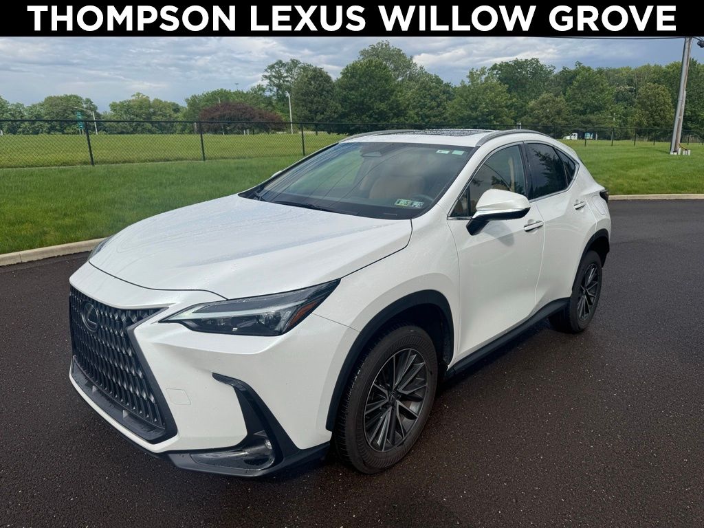 NX 350 AWD