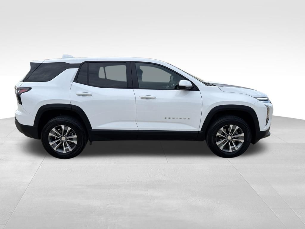 Used 2026 Chevrolet Equinox SUV