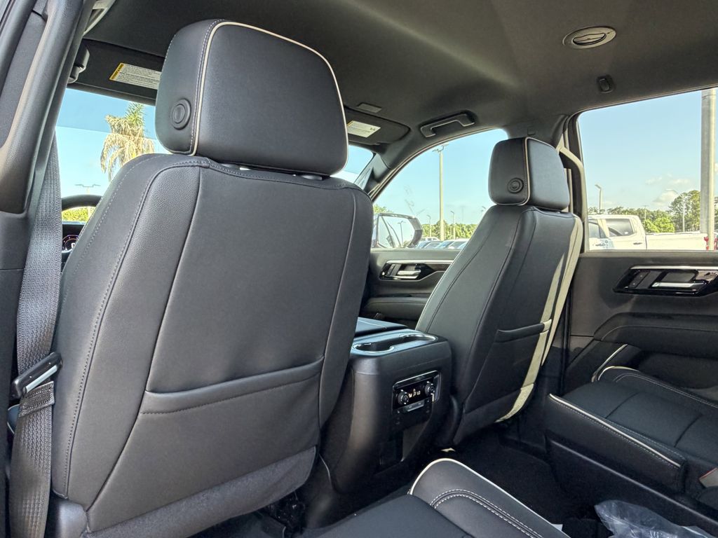 new 2026 Chevrolet Tahoe car, priced at $75,995