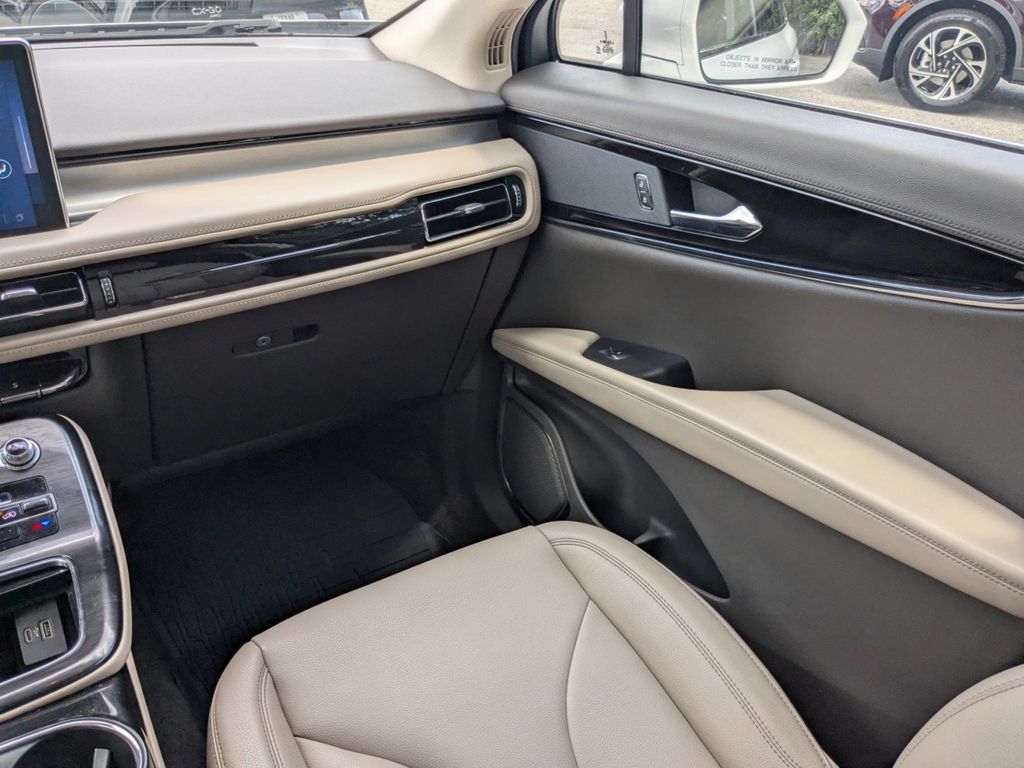 2021 Lincoln Nautilus Standard