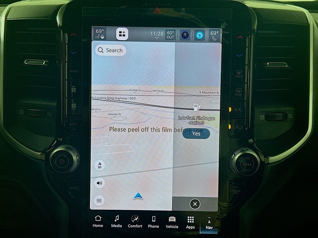 New 2026 White Ram Big Horn 12in image 15