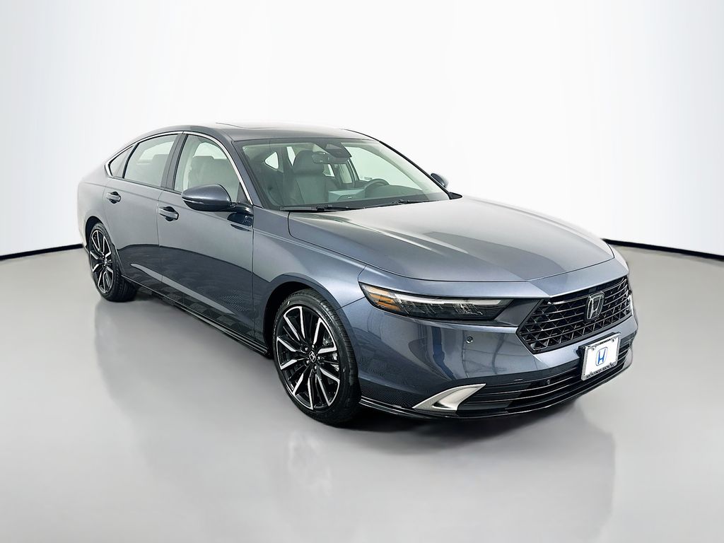 Thumbnail: 2026 Honda Accord - 3