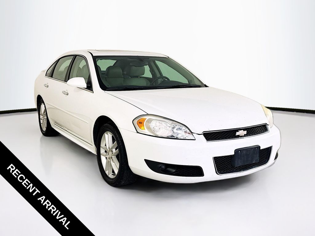 2012 Chevrolet Impala