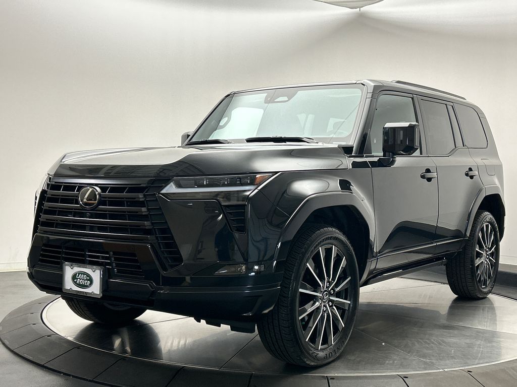 2024 Lexus GX 550 Luxury+ -
                  Darien, CT