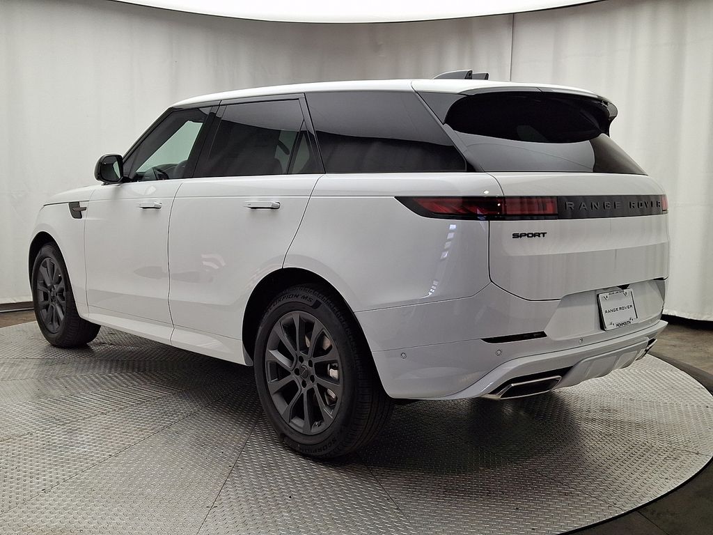 Thumbnail: 2026 Land Rover Range Rover Sport - 4