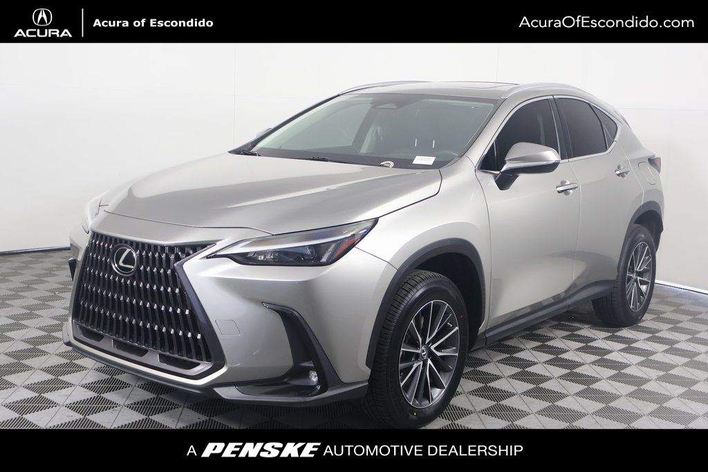 2022 Lexus NX 350 -
                Escondido, CA