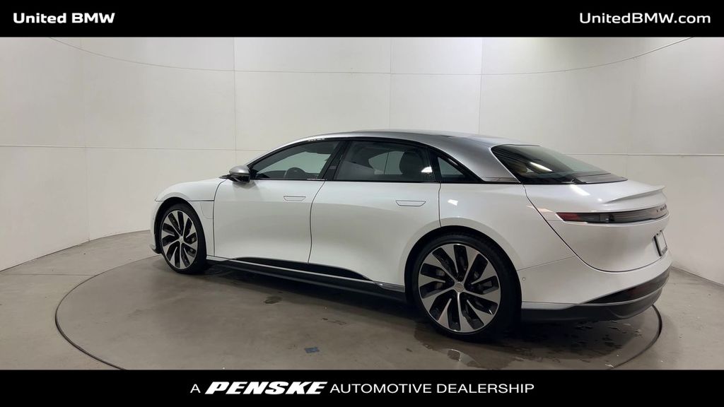Thumbnail: 2022 Lucid Air - 6