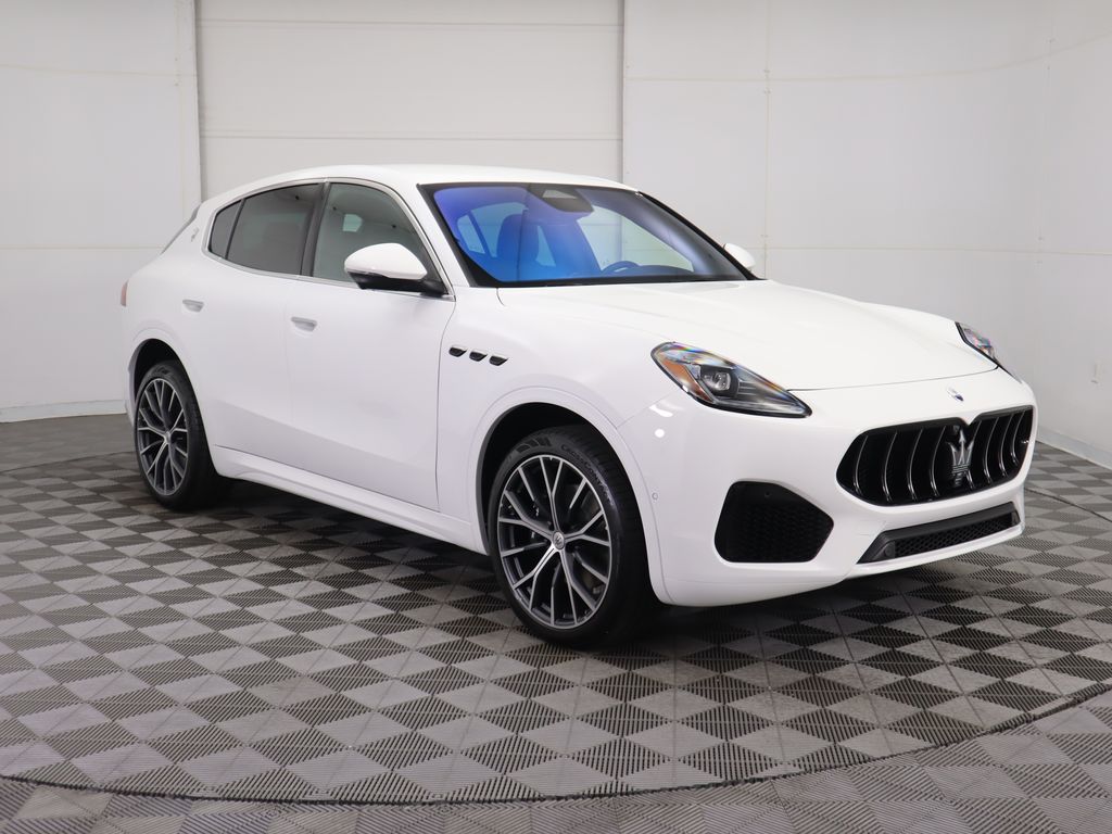 Thumbnail: 2025 Maserati Grecale - 3