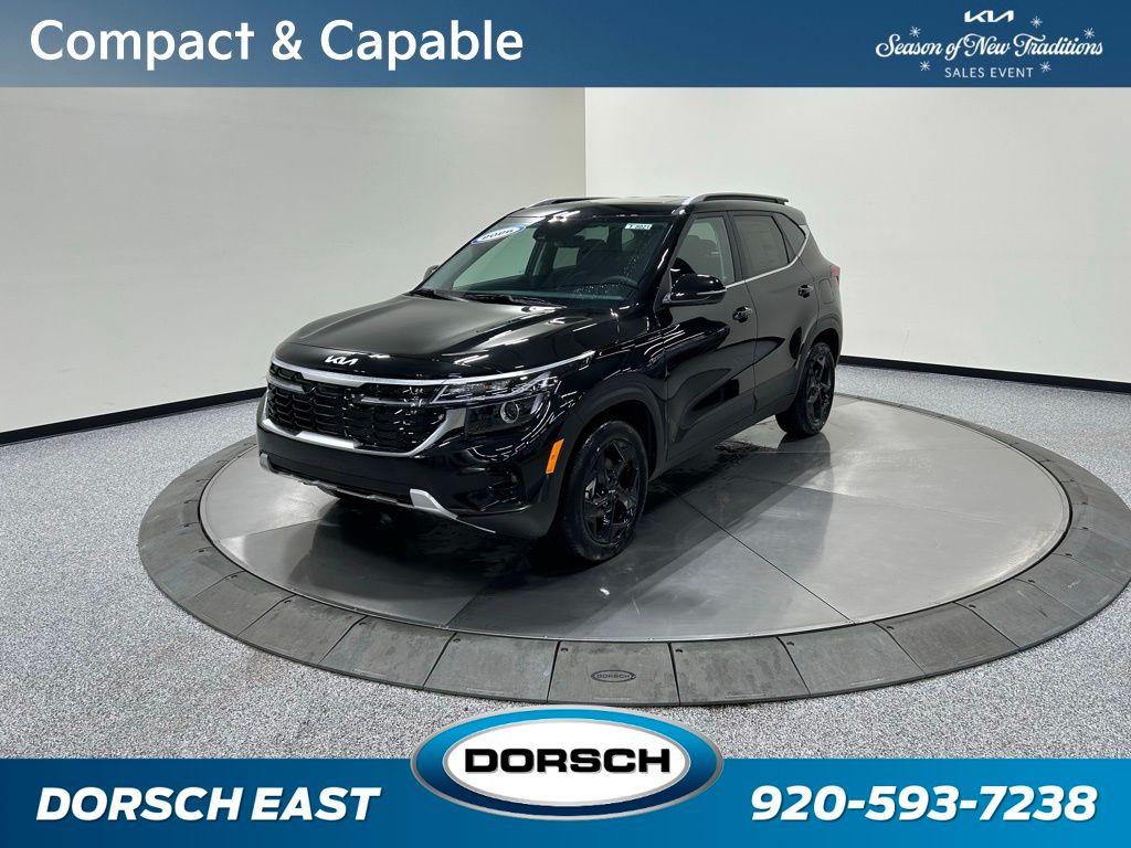 new 2026 Kia Seltos car, priced at $30,316