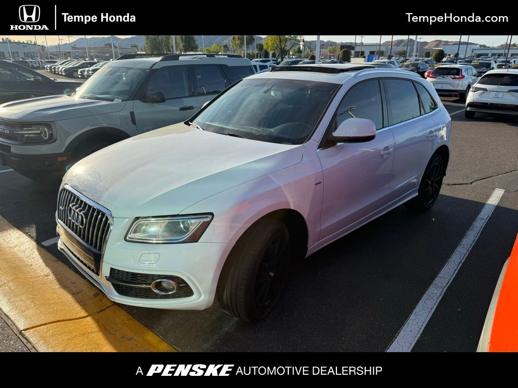 2013 Audi Q5 Premium Plus -
                  Tempe, AZ