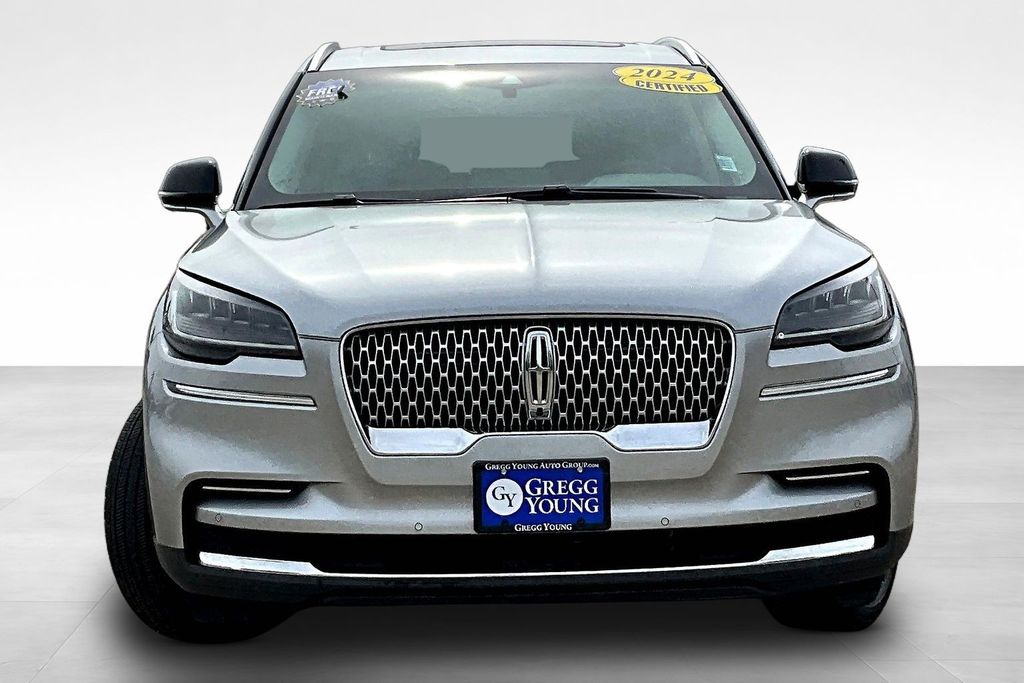 Used 2024 Lincoln Aviator SUV
