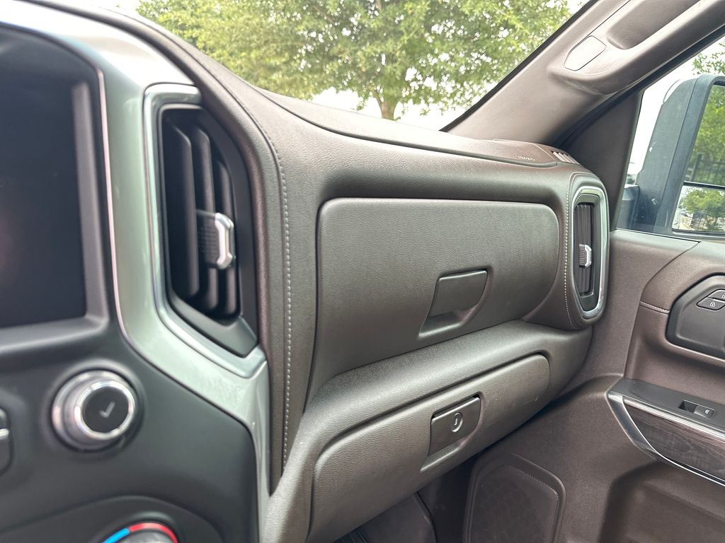 Used Car 2020 Chevrolet Silverado 3500hd  Ltz For Sale Under $50,000 In Austin, Texas