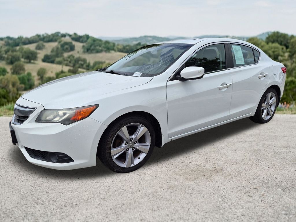 Used Car 2015 Acura Ilx  2.0l For Sale Under $15,000 In Austin, Texas