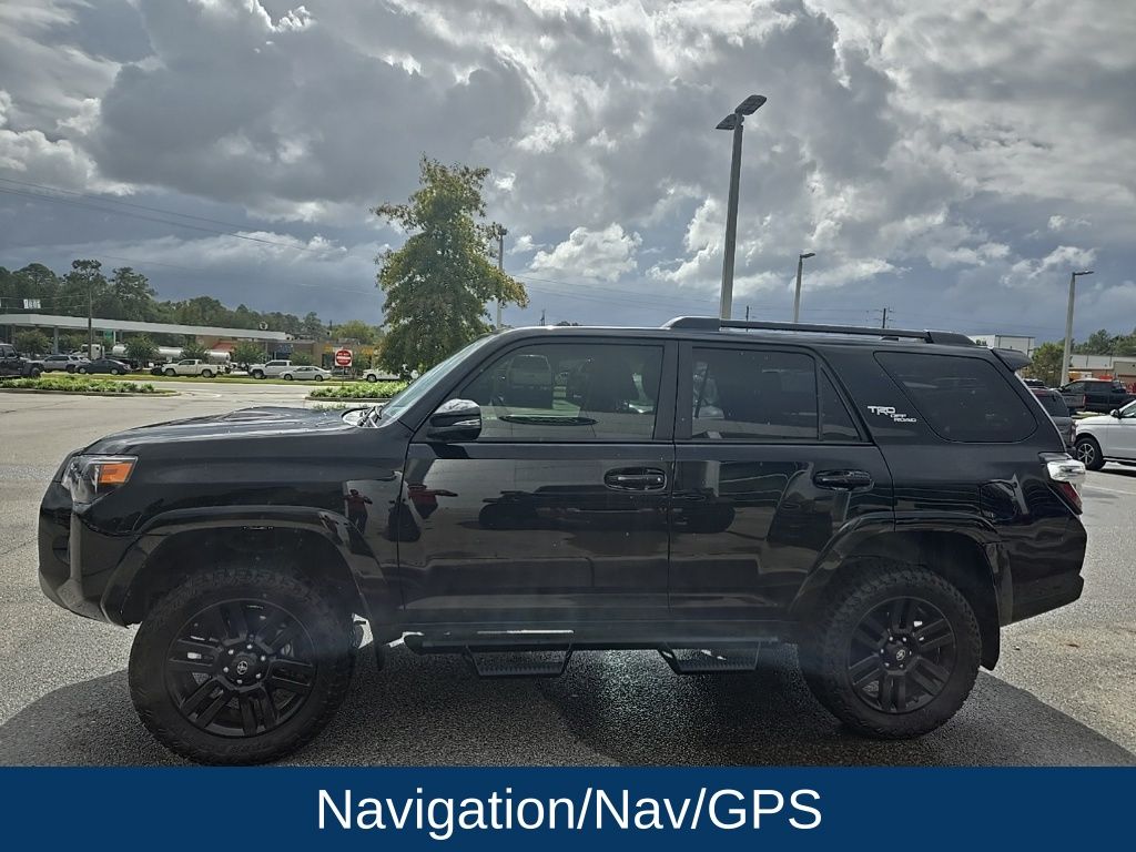 2023 Toyota 4Runner TRD Off Road Premium