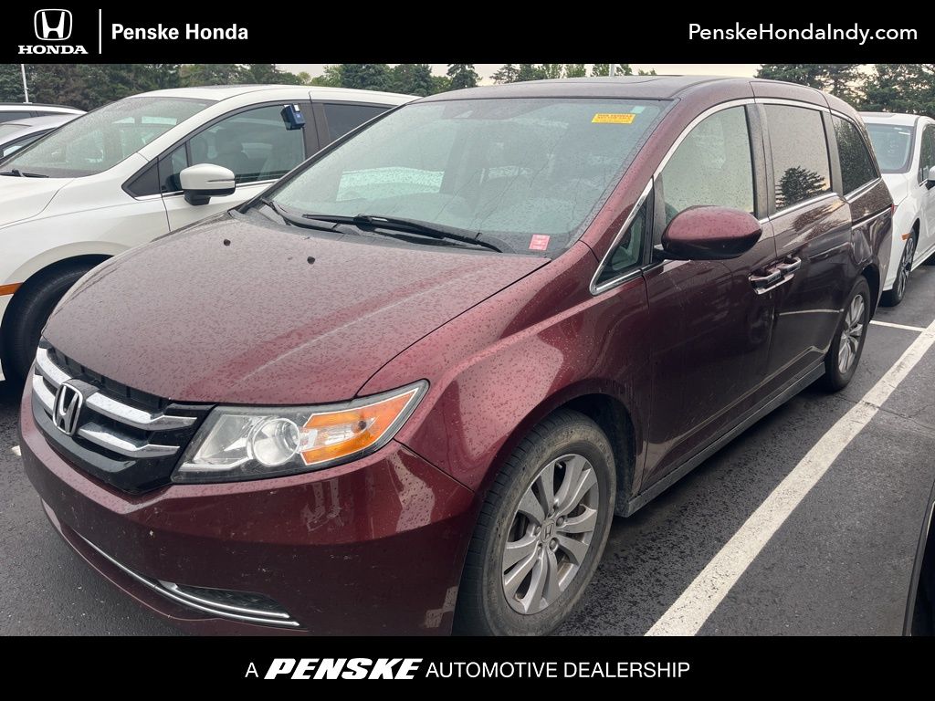 Thumbnail: 2016 Honda Odyssey - 1