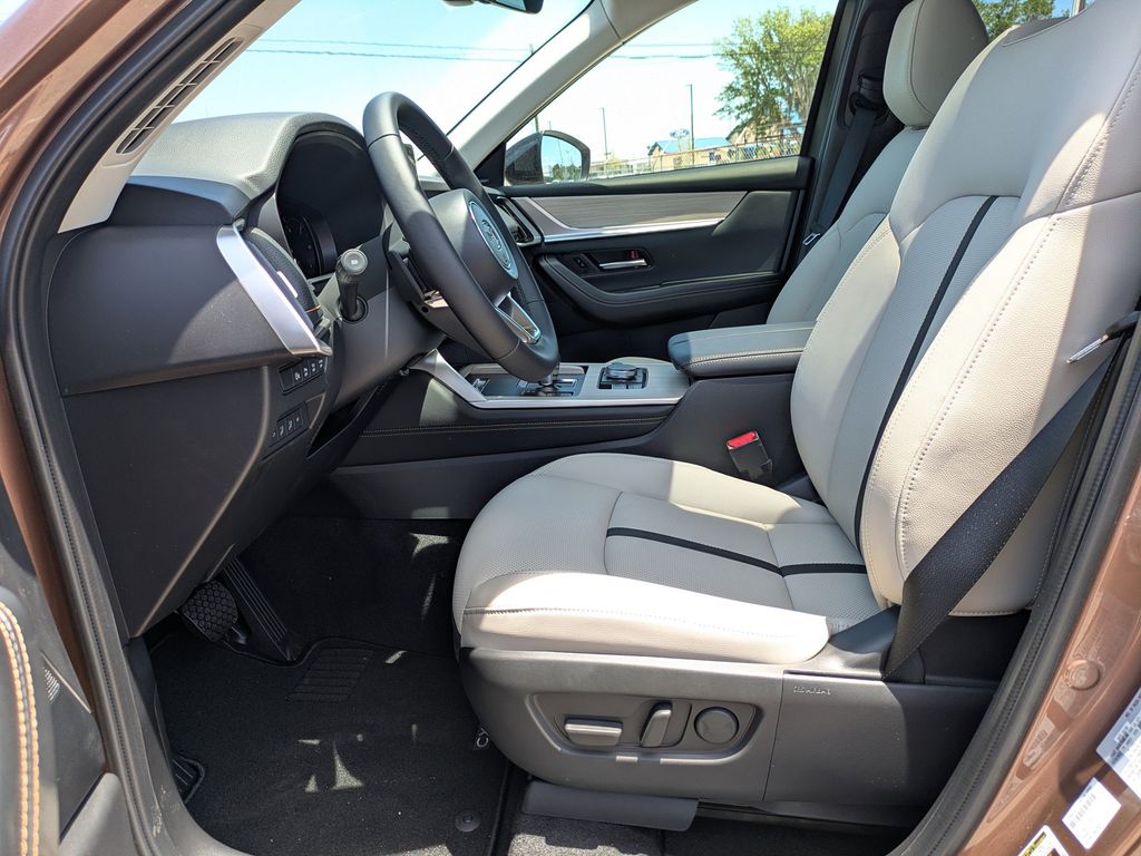 2026 Mazda CX-70 3.3 Turbo Premium