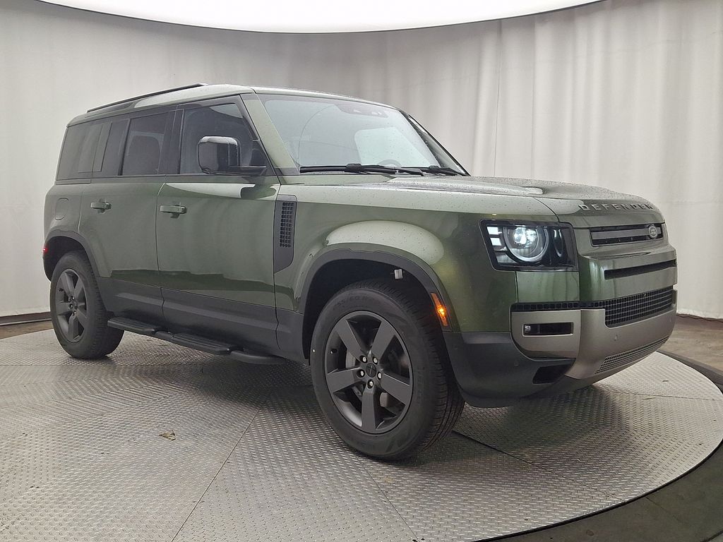 Thumbnail: 2026 Land Rover Defender - 2