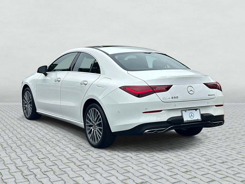 Thumbnail: 2025 Mercedes-Benz CLA - 7