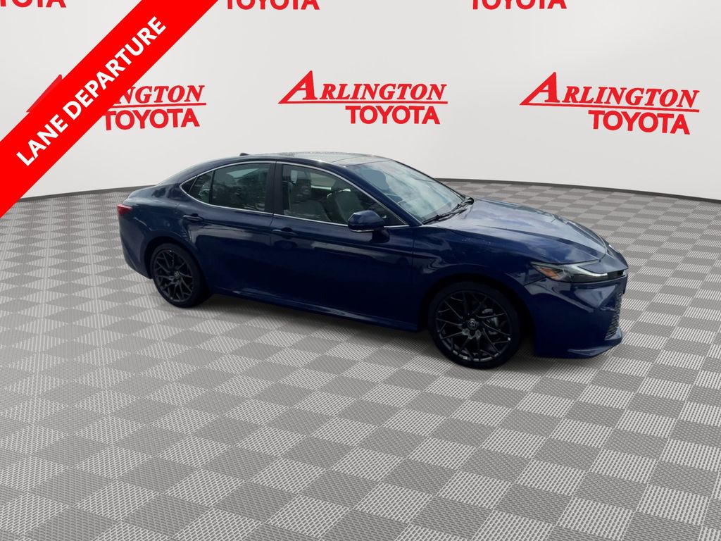 Used 2025 Toyota Camry Sedan