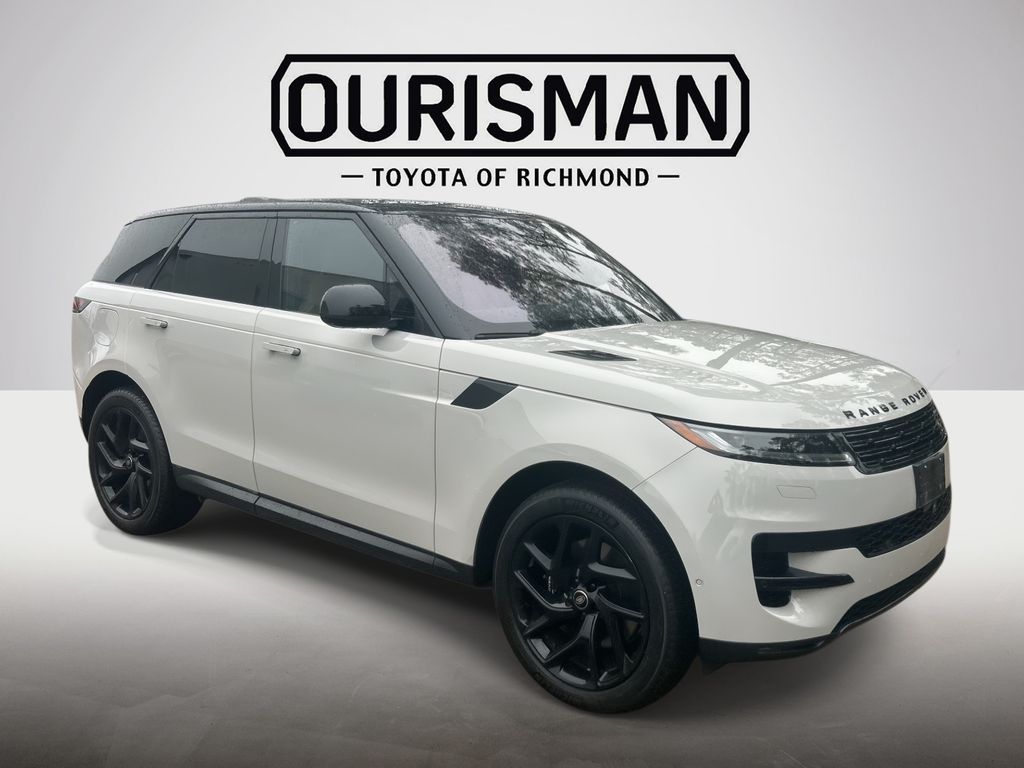 2023 Land Rover Range Rover Sport P360 SE AWD