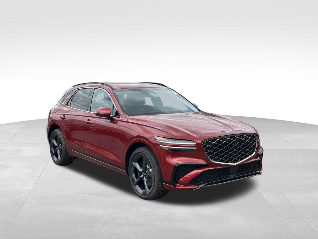2026 Genesis GV70 2.5T Sport Prestige