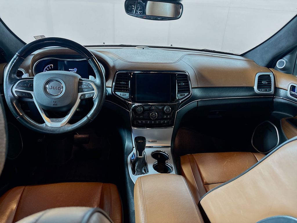 2020 Jeep Grand Cherokee Summit