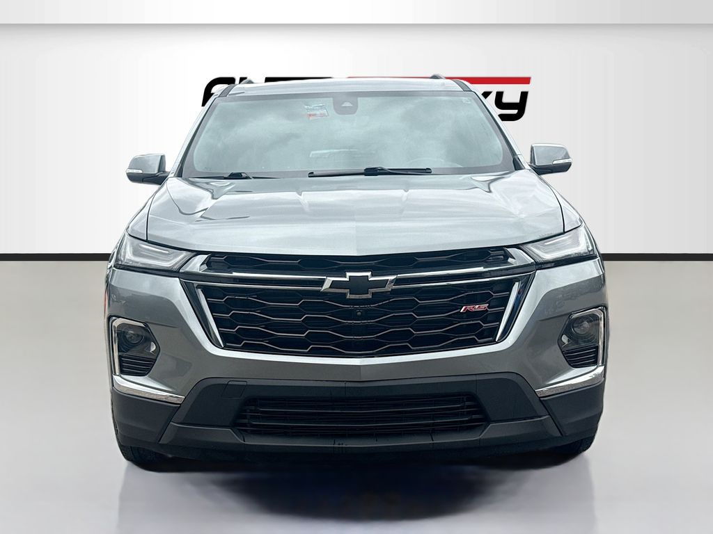 2023 Chevrolet Traverse RS Gray at Joe Myers Mazda Kia