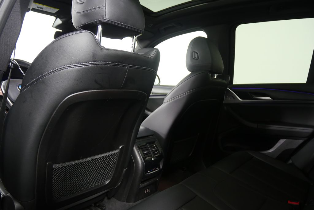 Thumbnail: 2024 BMW X3 - 17