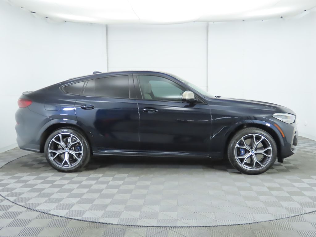 2022 BMW X6 M50i 4