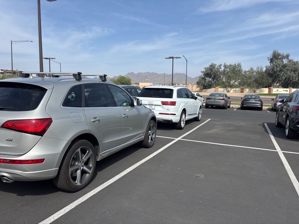 Thumbnail: 2015 Audi Q5 - 6
