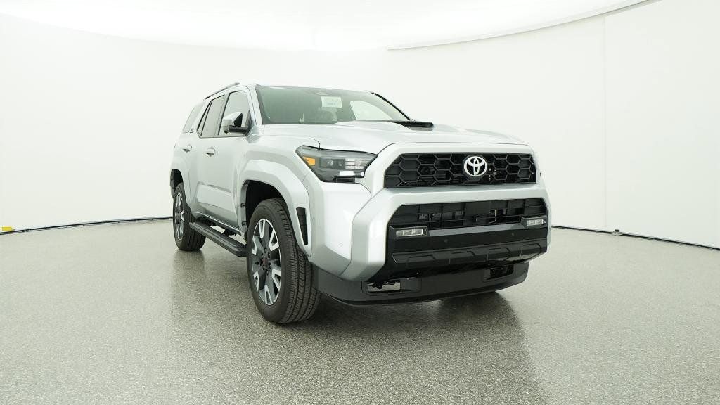Thumbnail: 2025 Toyota 4Runner - 7