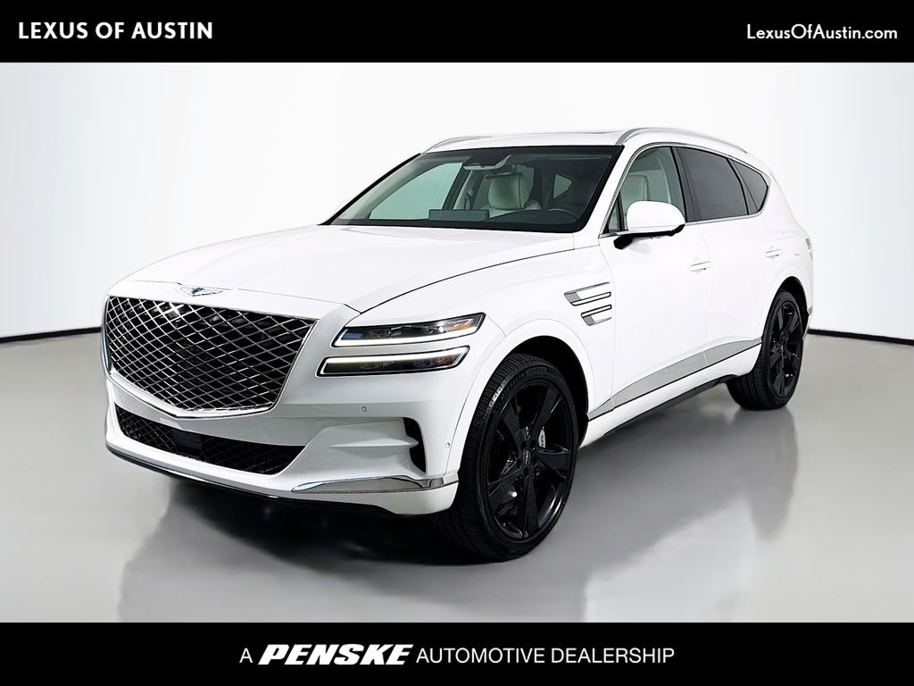 2024 Genesis GV80 2.5T -
                  Austin, TX