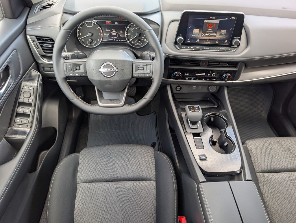 New 2026 Nissan Rogue SUV