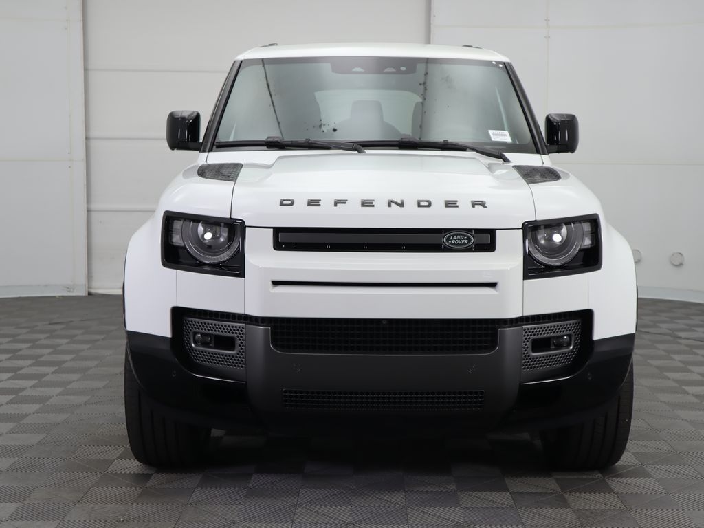 Thumbnail: 2024 Land Rover Defender - 2