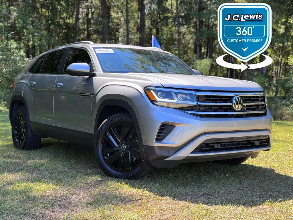 2023 Volkswagen Atlas Cross Sport V6 SE