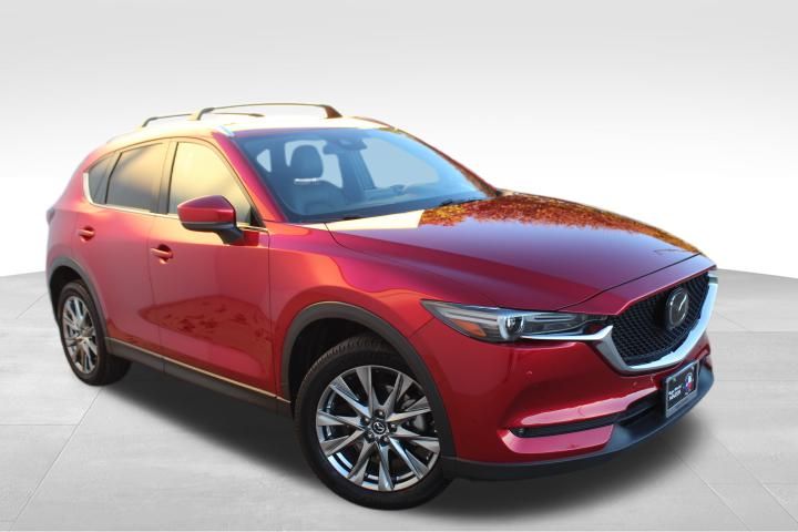 Used Car 2016 Mazda Cx-9  Grand Touring For Sale Under $20,000 In Georgetown, Texas