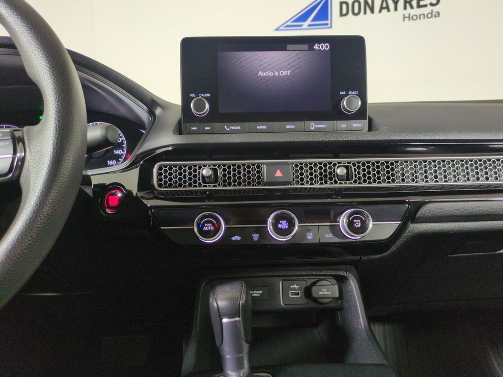 Used 2022 Honda Civic LX For Sale in Fort Wayne, IN