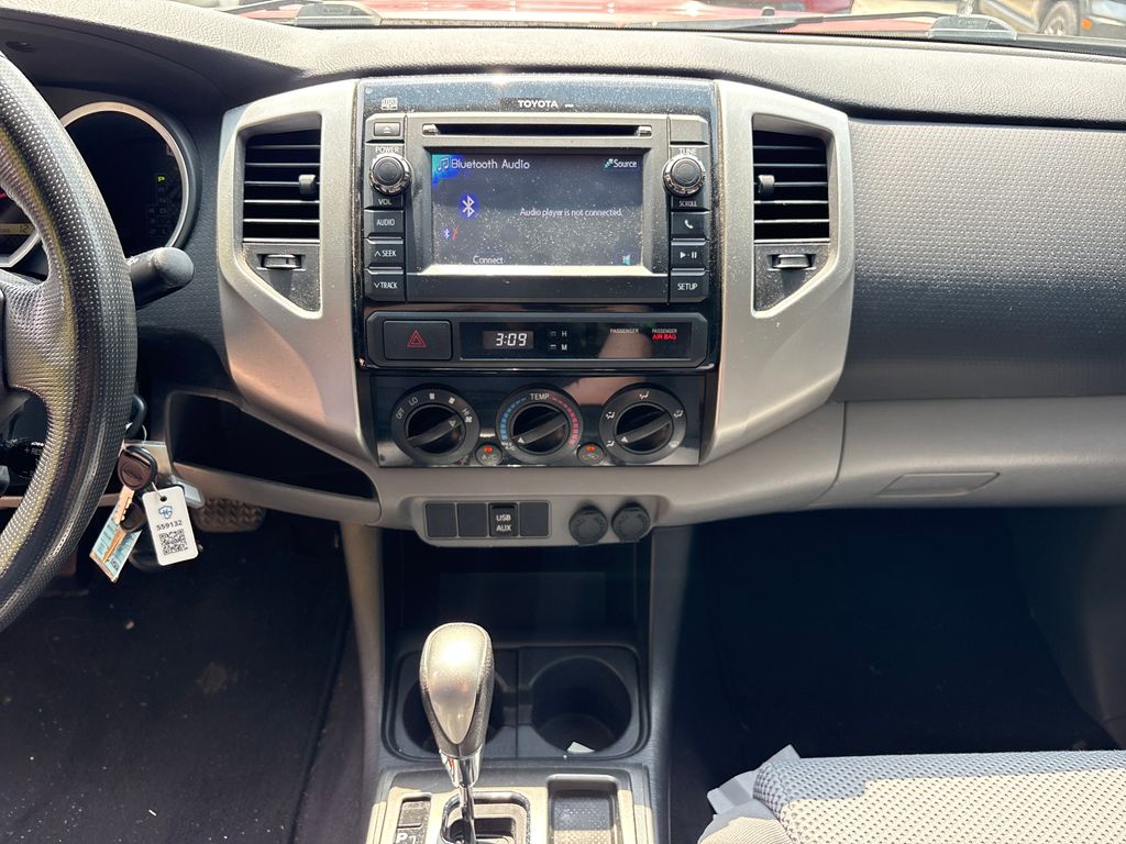 Used 2013 Red Toyota PreRunner image 23