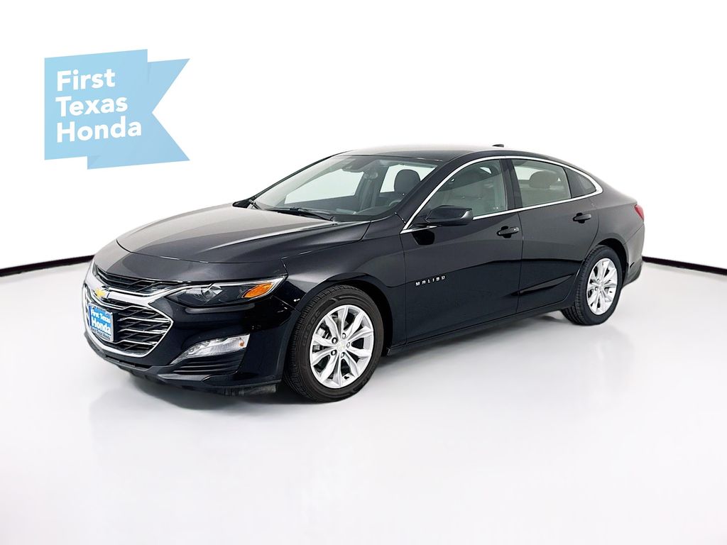 Used Car 2023 Chevrolet Malibu  Lt For Sale Under $20,000 In Austin, Texas