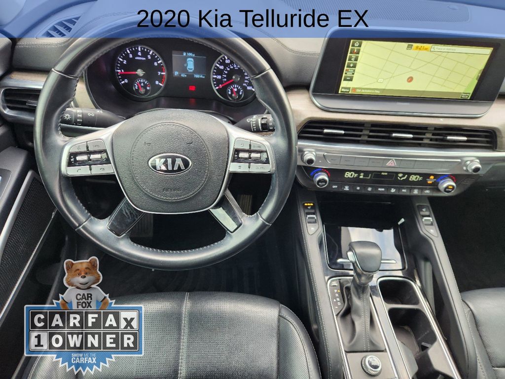 2020 Kia Telluride EX 26