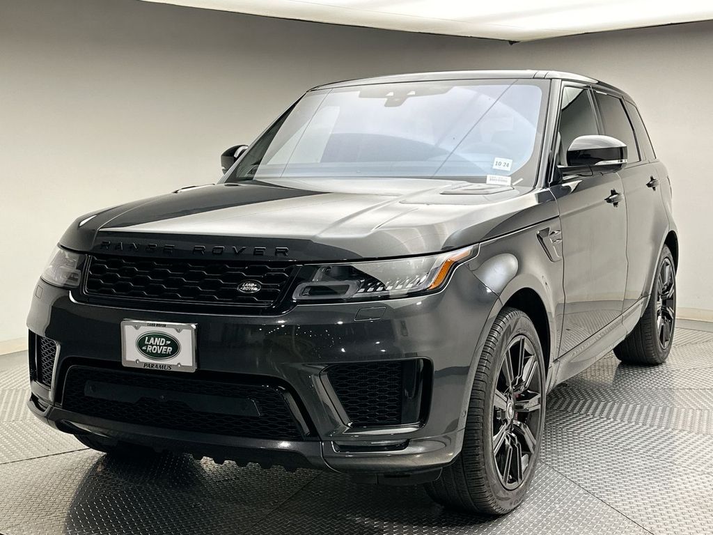 2020 Land Rover Range Rover Sport HST -
                Paramus, NJ