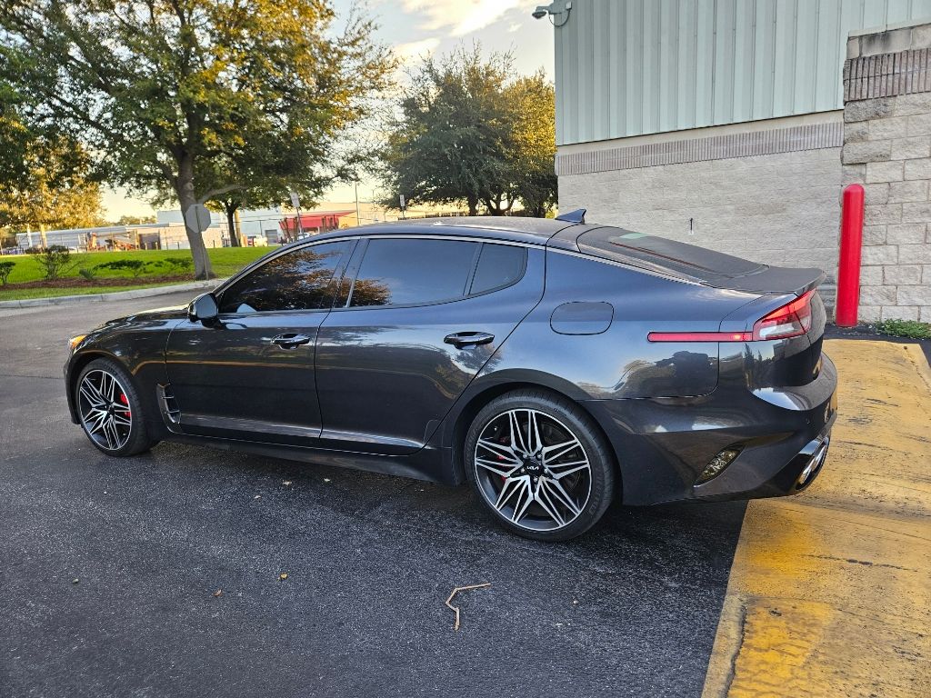 2022 Kia Stinger GT2 3