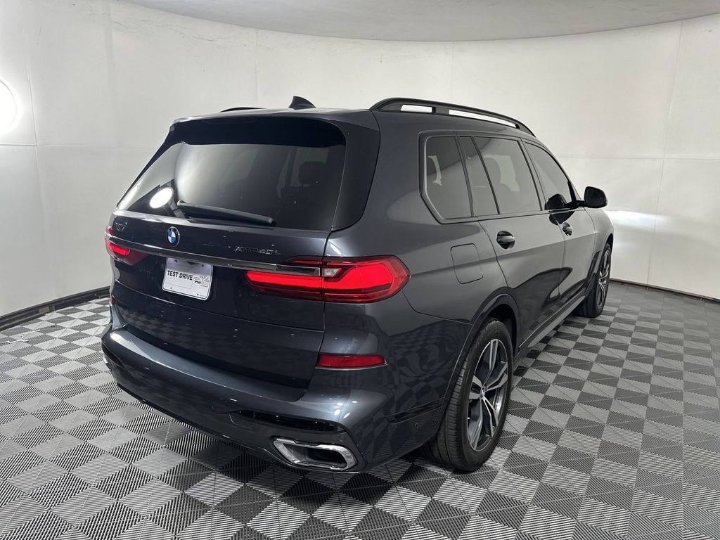 2019 BMW X7 xDrive40i 7