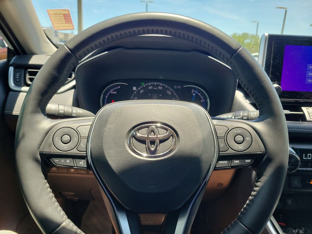 used 2023 Toyota RAV4 Hybrid car, priced at $36,488
