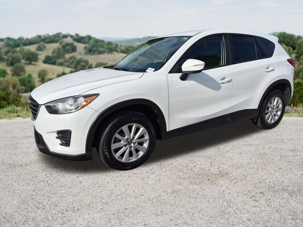 Used Car 2016 Mazda Cx-5  Sport For Sale Under $20,000 In Austin, Texas