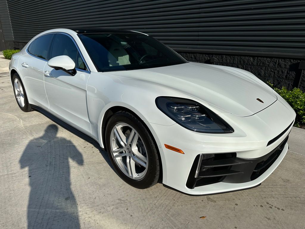 2024 Porsche Panamera  10