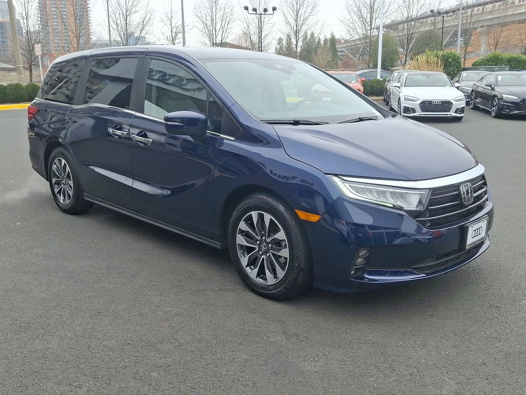 2024 Honda Odyssey EX-L 3