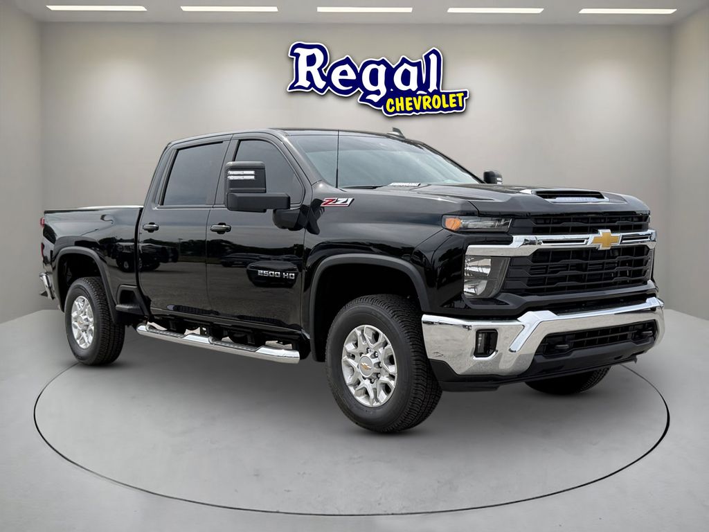 new 2026 Chevrolet Silverado 2500HD car, priced at $67,595