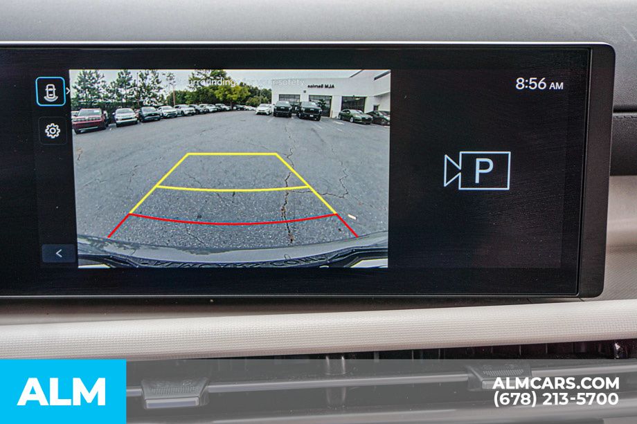 Used 2025 Gray Hyundai SEL image 35