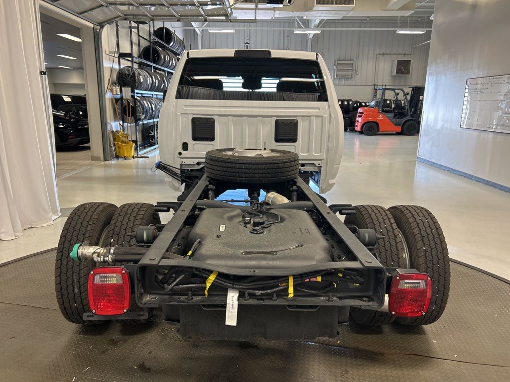 new 2026 Ram 5500HD car, priced at $73,132